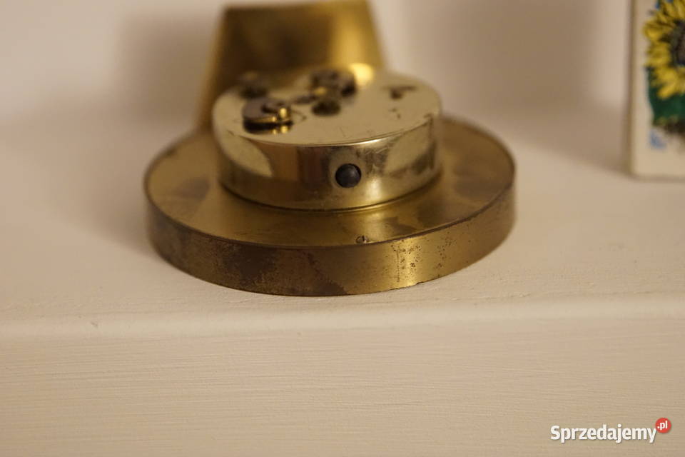 Budzik Junghans Bielsko-Biała