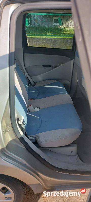 Fiat Idea 14 2004r Idea kujawsko-pomorskie Ciechocinek sprzedam