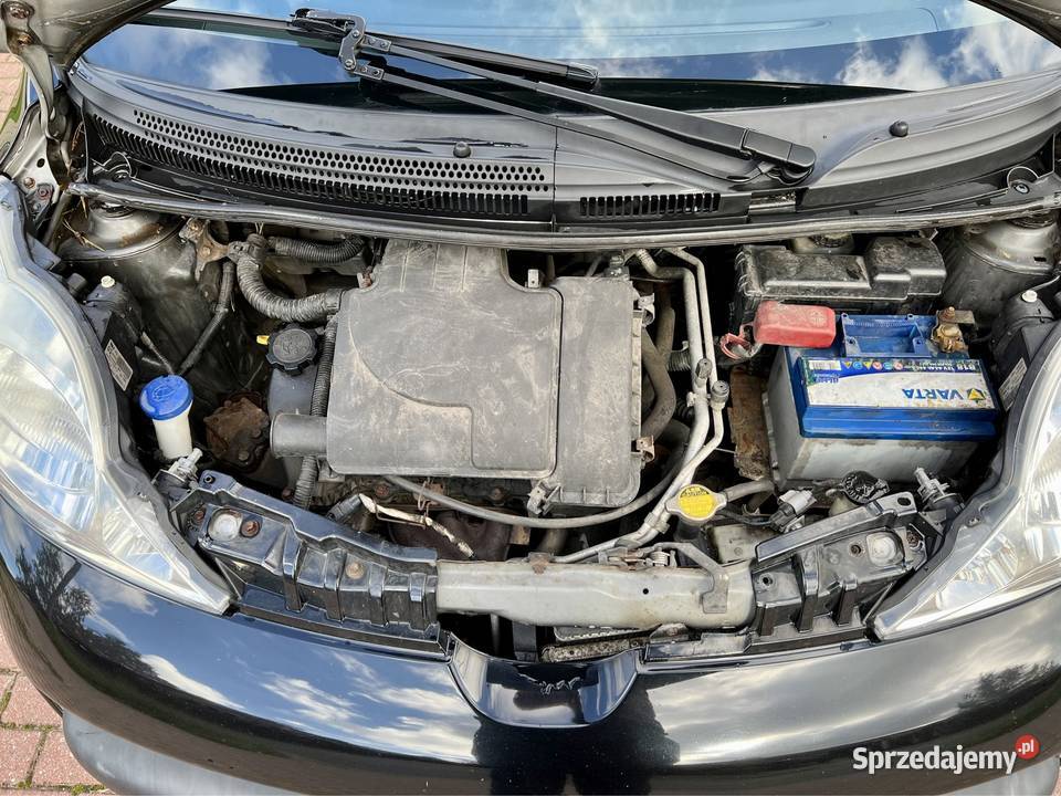 Peugeot 107 2008 Klima 5Drzwi isofix Płock