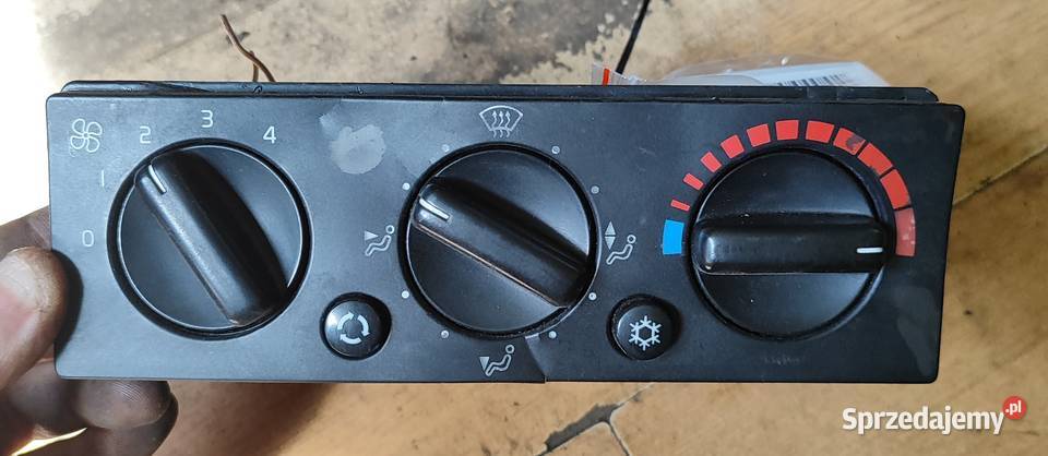 Panel sterowania nawiewu Volvo 940 Panele sterowania, przełączniki Żywiec sprzedam
