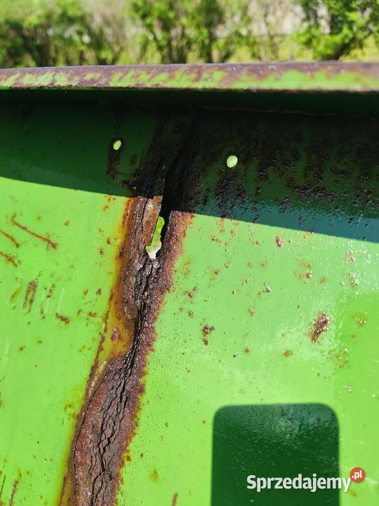 Rozsiewacz nawozów Amazone śląskie Jastrzębie-Zdrój