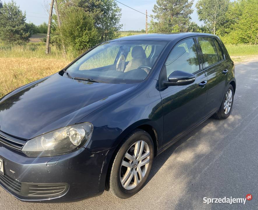 Volkswagen Golf 16 260764km Tarłów