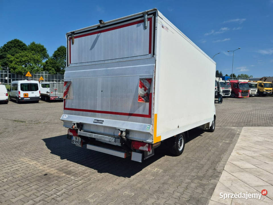 Mercedes Sprinter Sprinter 316 Kontener Winda