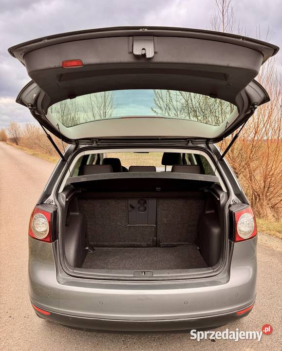 Golf PLUS benzyna manual Wrocław