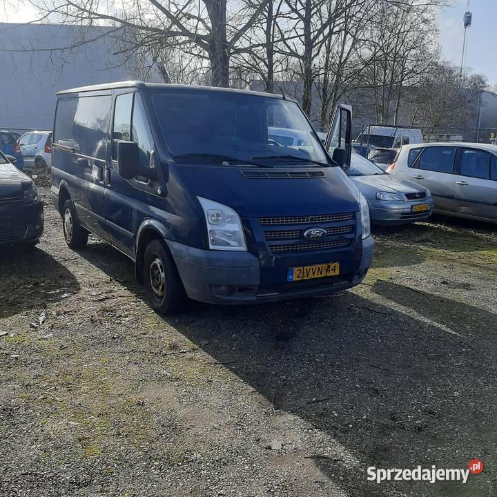 Ford Transit Tourneo 2012 Sprowadzony z Holandii Chrzanów