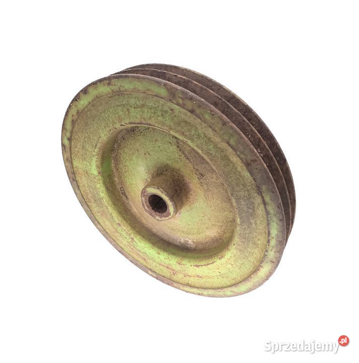 608041 KOŁO PASOWE NAPĘU HEDERA CLAAS 193827 Lublin