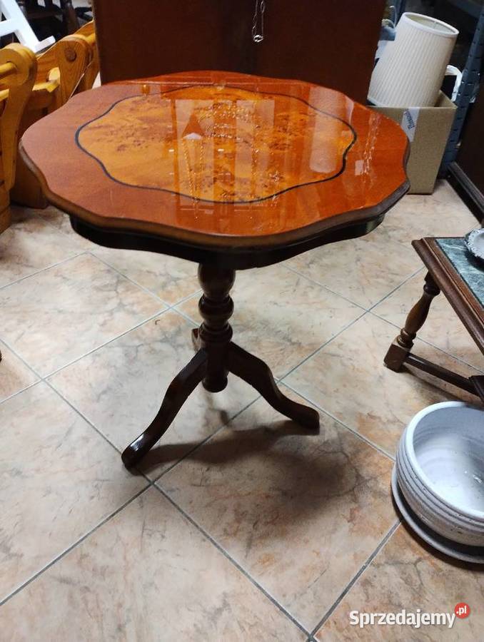 Stolik kawowy warmińsko-mazurskie Ełk