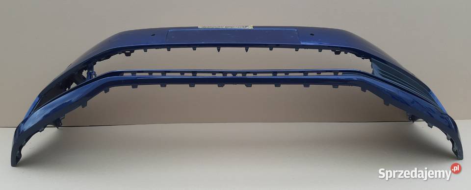 VW TOURAN 5TA ZDERZAK PRZÓD PRZEDNI PDC KRATKA Karoseria Trzciel