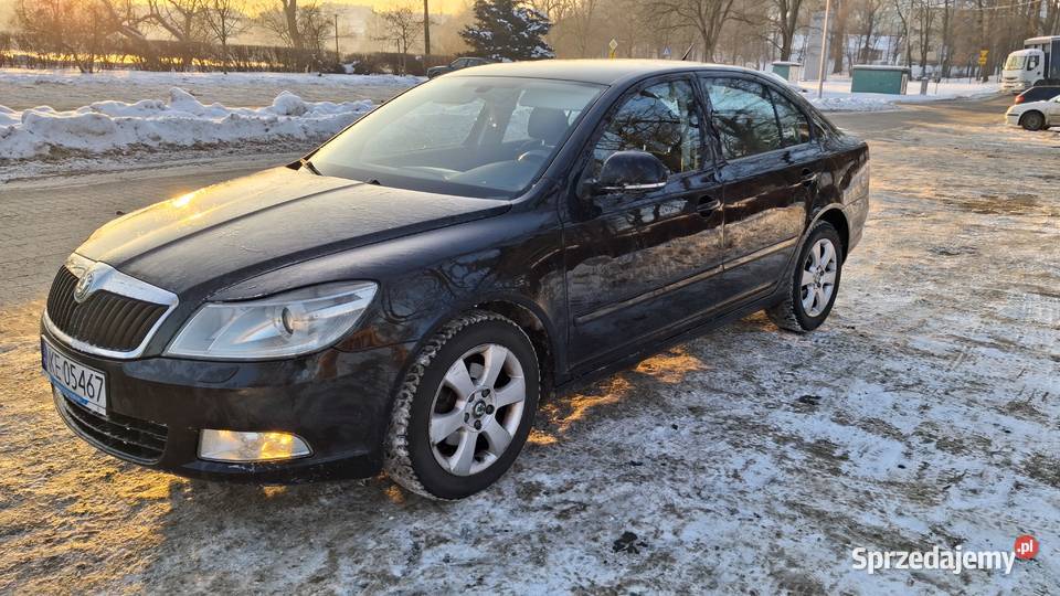 Skoda Octavia hatchback 2 lift 19 TDI 105 Kętrzyn sprzedam