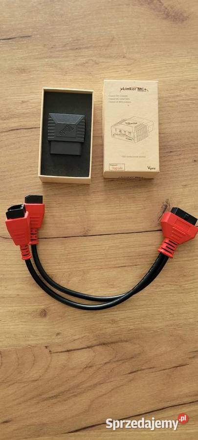 tester diagnostyczny Vgate v Linker MC OBD2 ELM Pruszcz Gdański