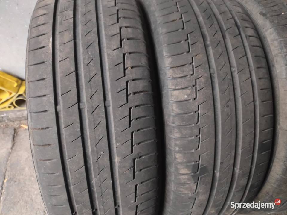 Opony 2155518 2023 4 podlaskie sprzedam