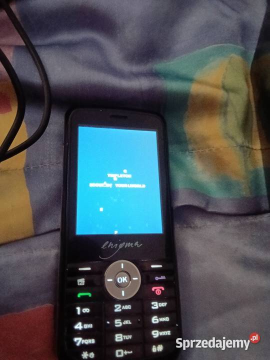 Enigma 2 telefon Jatne sprzedam