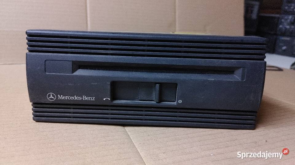 Mercedes benz Blaupunkt w203 i inne navigator Sandomierz