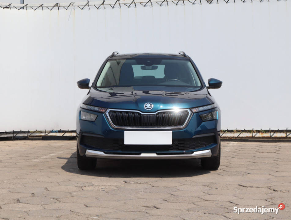 Skoda Kamiq 10 TSI elektryczne szyby