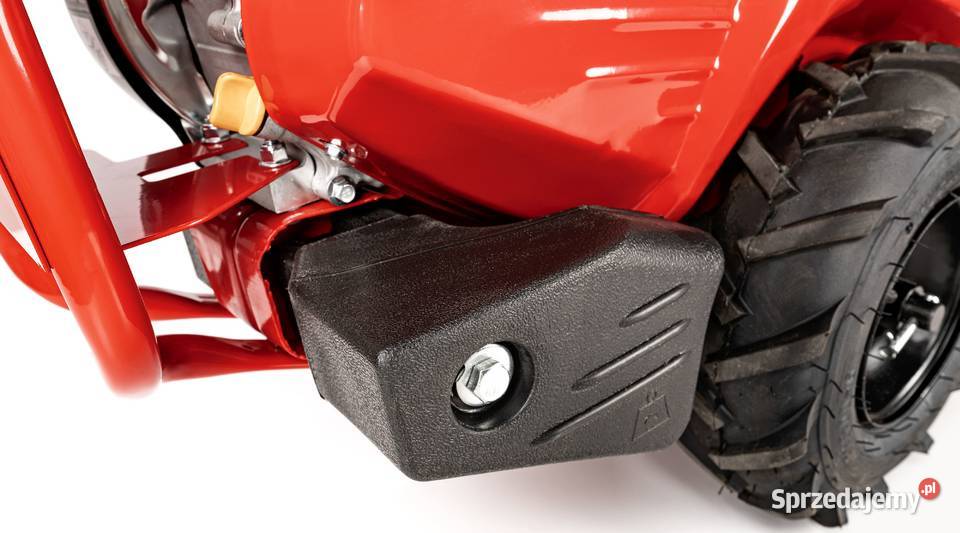 Glebogryzarka z Napędem Cedrus GL03 PRO Loncin Glebogryzarki Ogród wielkopolskie Konin
