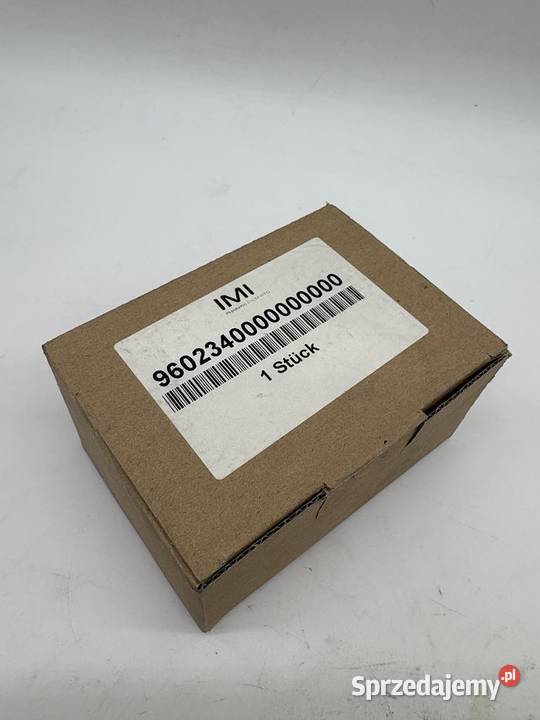 IMI Herion 9602340 Solenoid Valve Pozostałe Warszawa