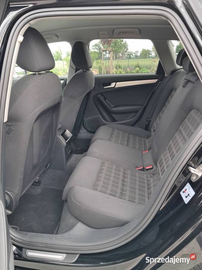 Audi A4 B8 20 TDI 2012r A4 Borówno