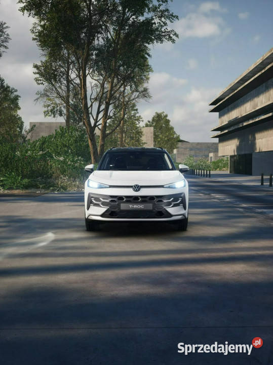 Volkswagen TRoc Life 15 eTSI 150 DSG Zamów już Łódź