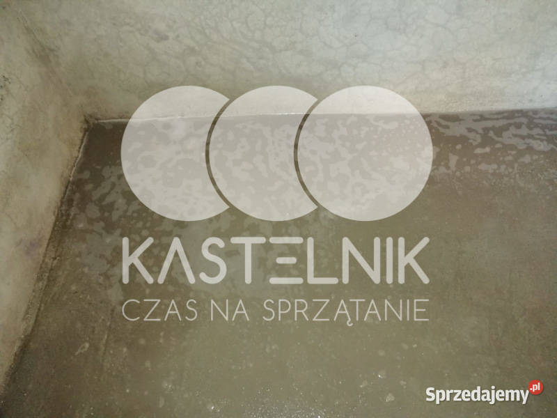 Sprzątanie zalaniach usuwanie szkód Międzyrzecz Usługi Międzyrzec Podlaski