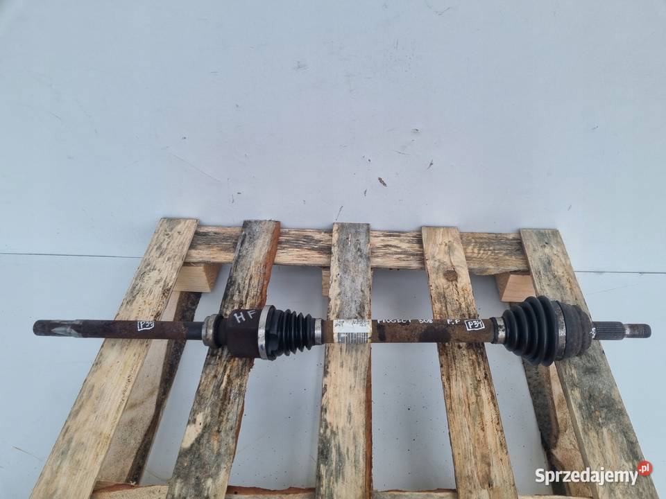 Peugeot 308 16 VTI THP PRZEDNIA PRAWA PÓŁOŚ Półosie Janów