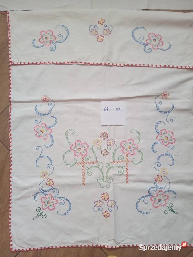 Makatki haftowane z czasów PRLu Mysłowice