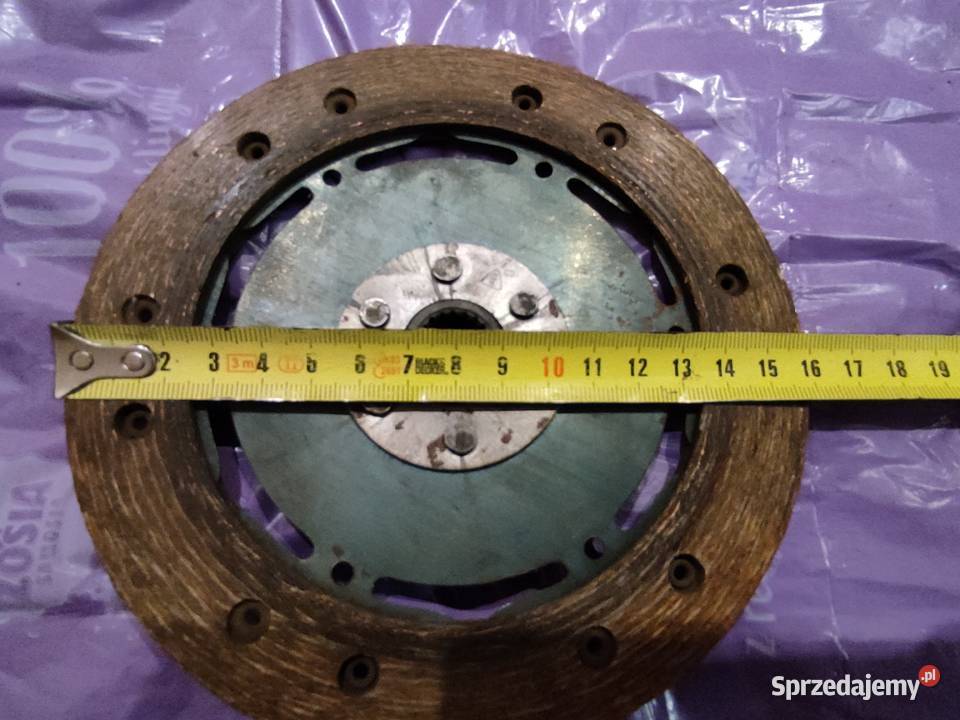 Tarcza sprzęgła Fiat 126p i Bis osobowe Przeworno