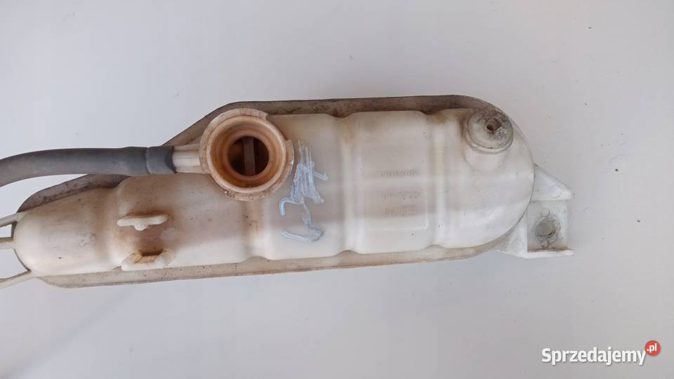 ZBIORNIK WYRÓWNAWCZY INFINITI G35 G37 G25 0613 zbiorniki wyrównawcze Nowy Tomyśl