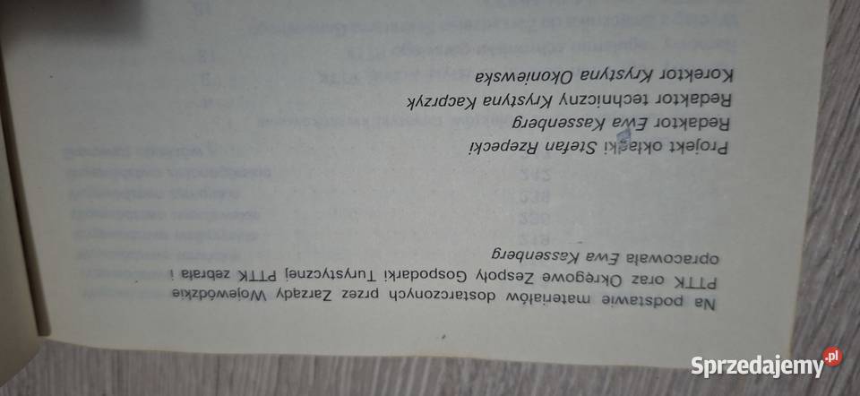 Informator o obiektach PTTK Łęczyca sprzedam