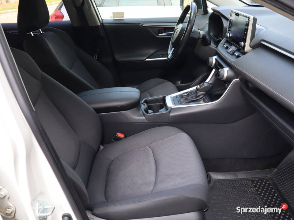 Toyota RAV 4 20 Valvematic światła przeciwmgielne Katowice sprzedam