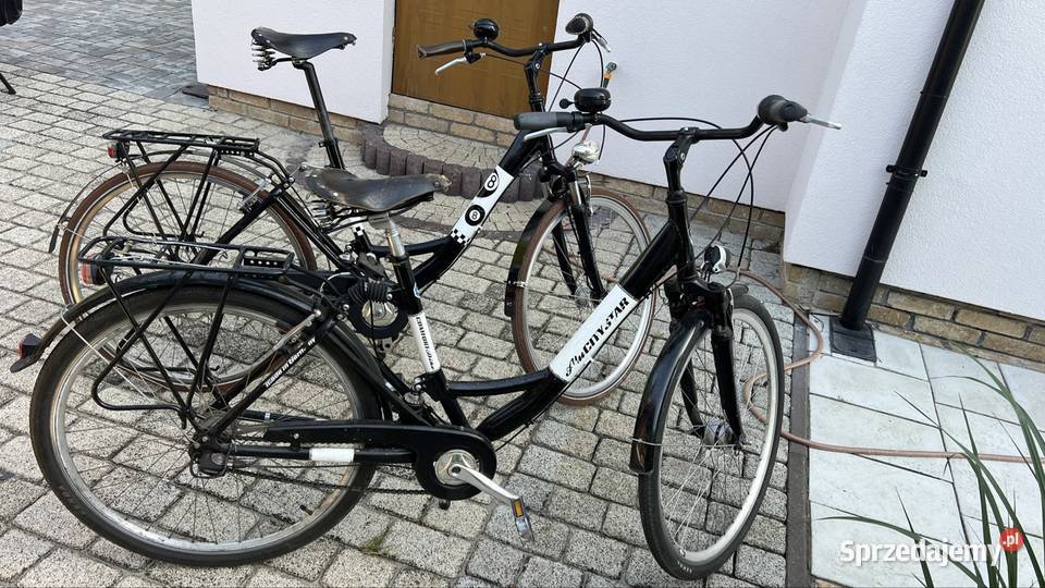 Rower Turystyczny Alu City Star 28 Syców