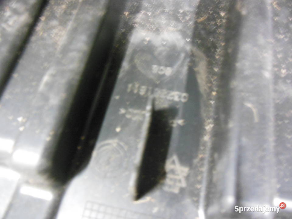 1308786080 zderzak przód fiat fiorino nemo qubo Kozy
