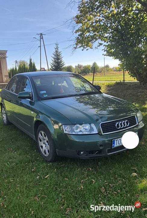 Audi a4 b6 świętokrzyskie Ostrowiec Świętokrzyski