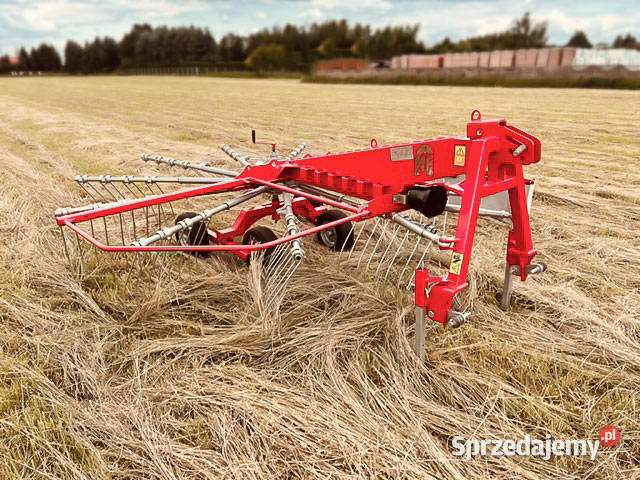 Zgrabiarka karuzelowa KN350 35m agro faktory 2 Słupia sprzedam