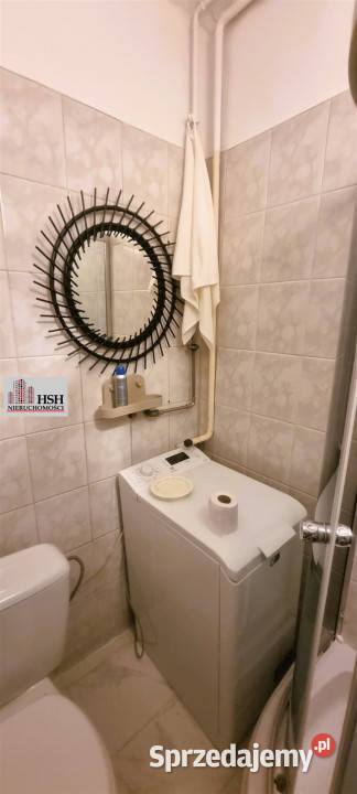 Mieszkanie 21m2 1 pokojowe Kraków Piętro 1