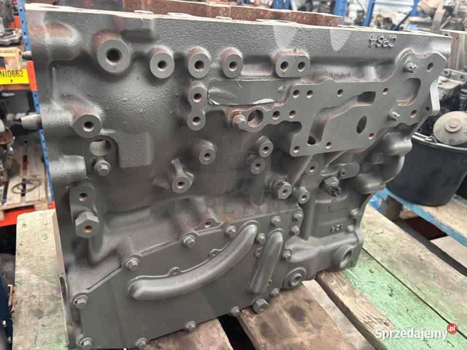 CAT Caterpillar C44 Blok Silnika 3518221 300812