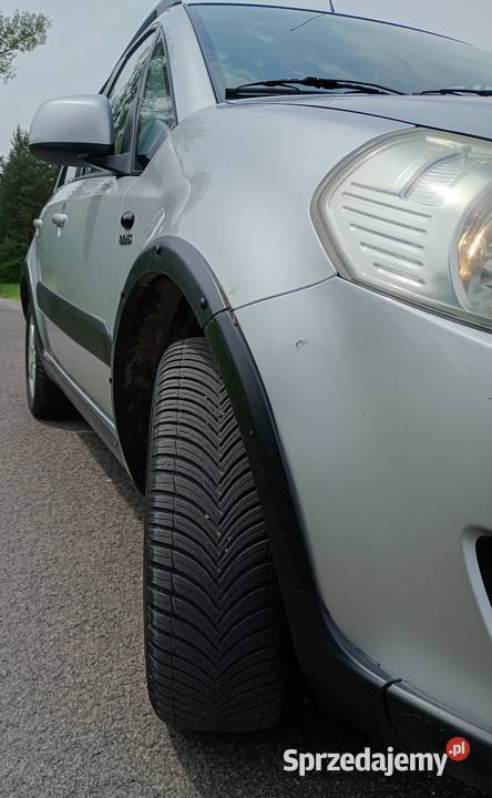 Suzuki sx4 4x4 manualna Staszów