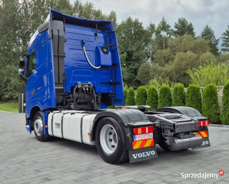 Volvo Standard FH 500 Klima postojowa Rok produkcji 2017 świętokrzyskie Daleszyce sprzedam