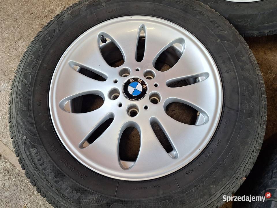 Alufelgi 5x120 17 ET40 BMW X5 E53 Styling 56 Samochodowe Choceń