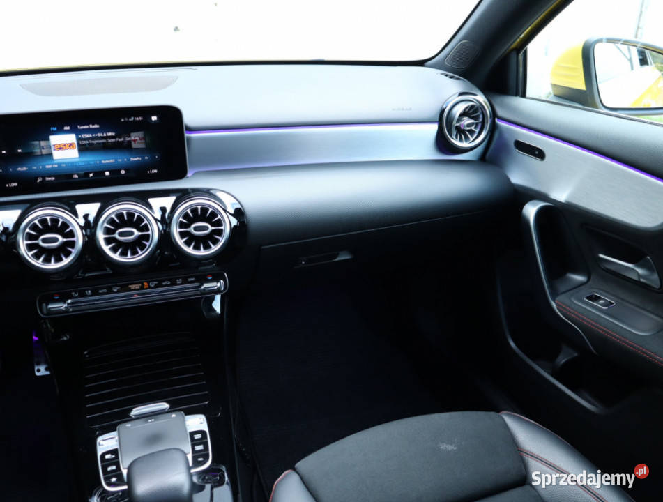 Mercedes A A 180 Piaseczno
