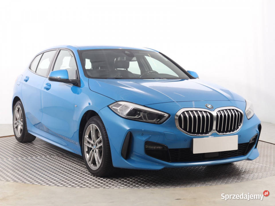 BMW 1 120i podgrzewane fotele