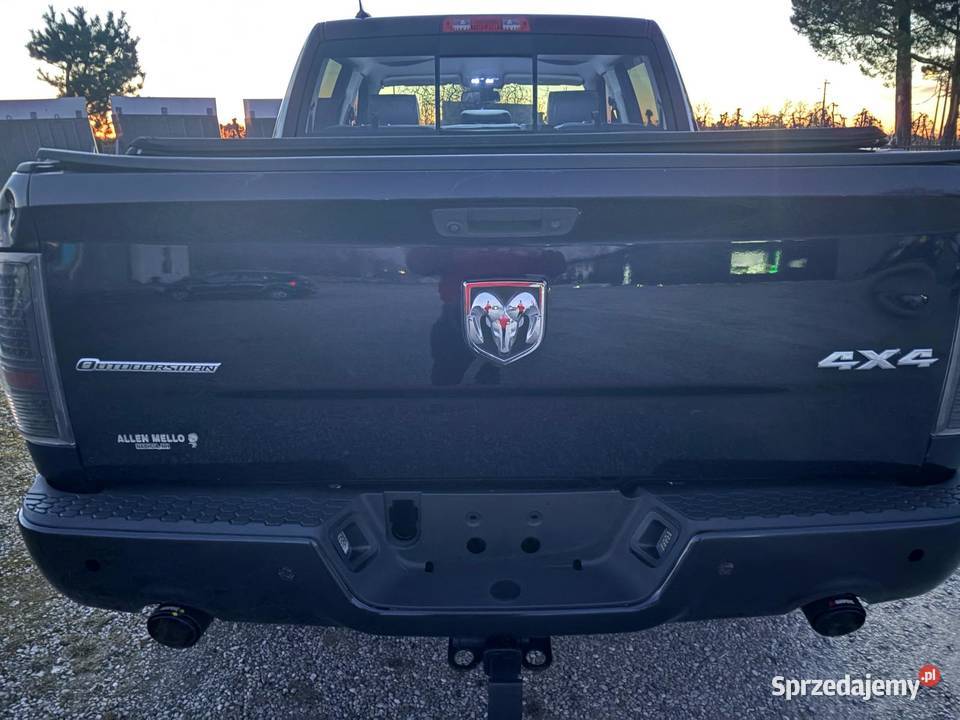 RAM 1500 1500 sprzedam