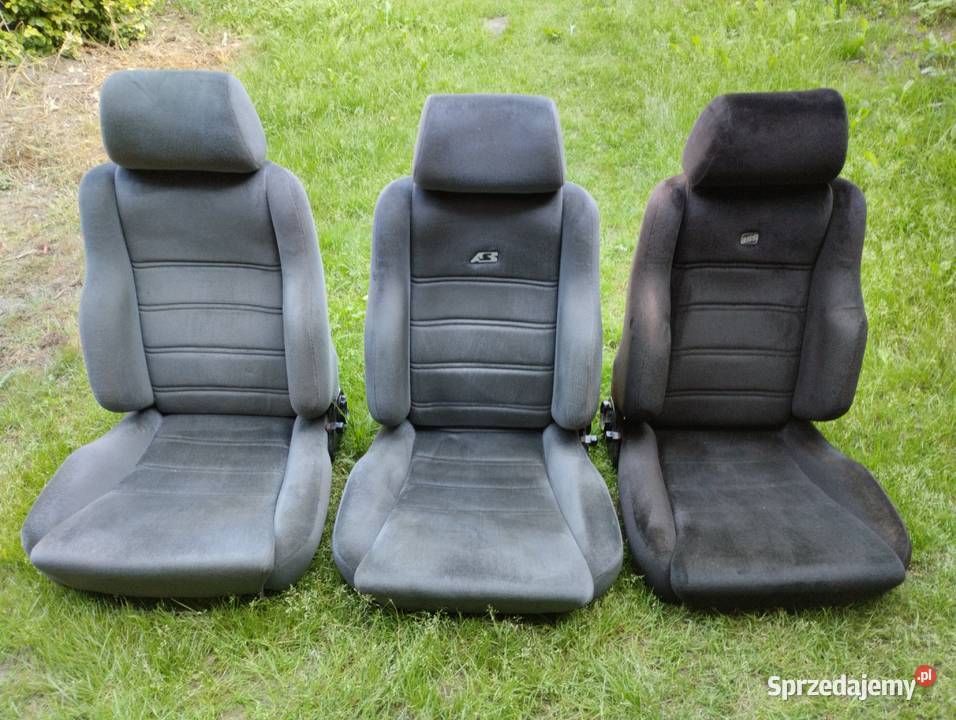 ASS 203 KBA 90018 fotel sportowy kubełkowy Wrocław