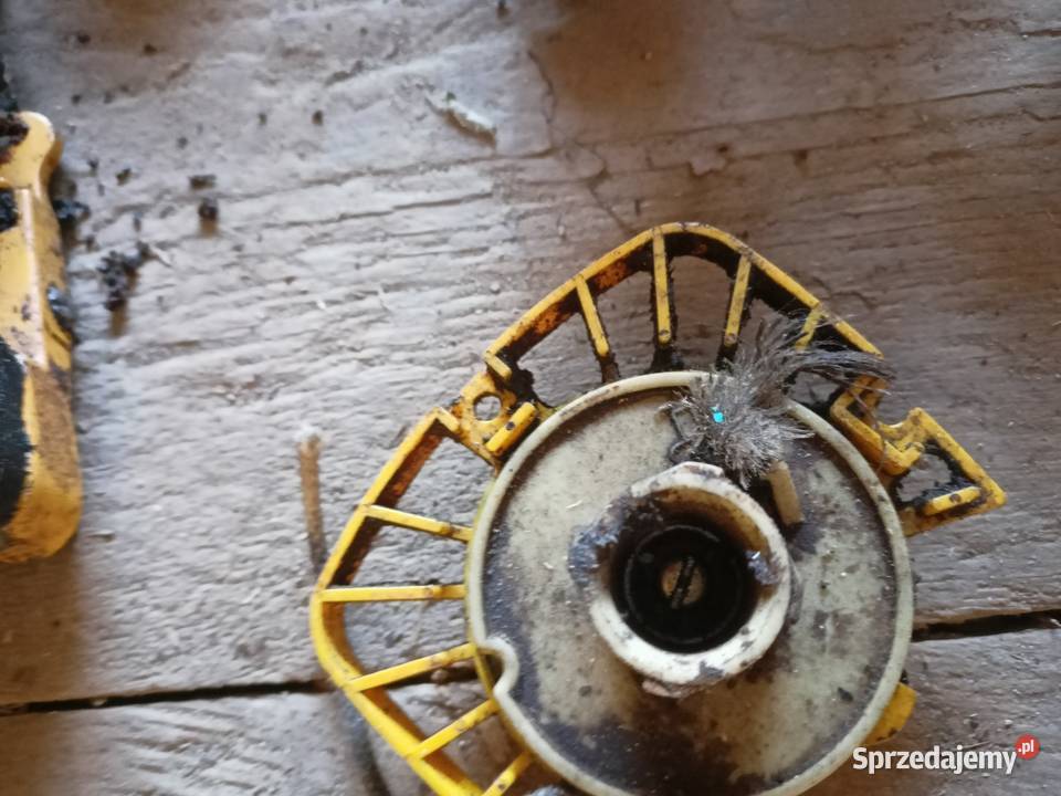 Mc culloch mac 130 części gałęziówka husqvarna Lublin