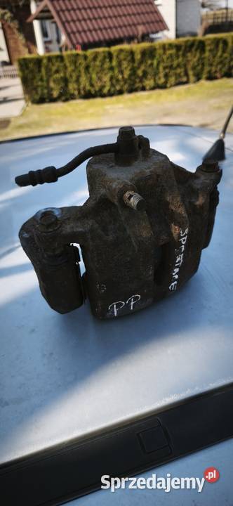 Zacisk kia sportage lubelskie Deszkowice Drugie