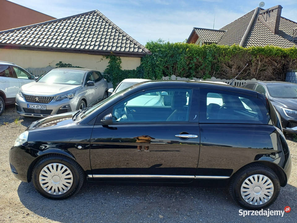 Lancia Ypsilon Klima Zarejestrowany Bezwypadkowy Chrzanów