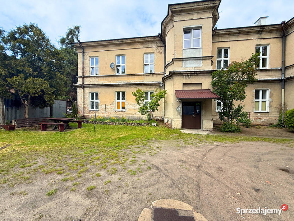 83 m z garażem i 2 wejściami Kościuszki Sprzedaż Biała Podlaska