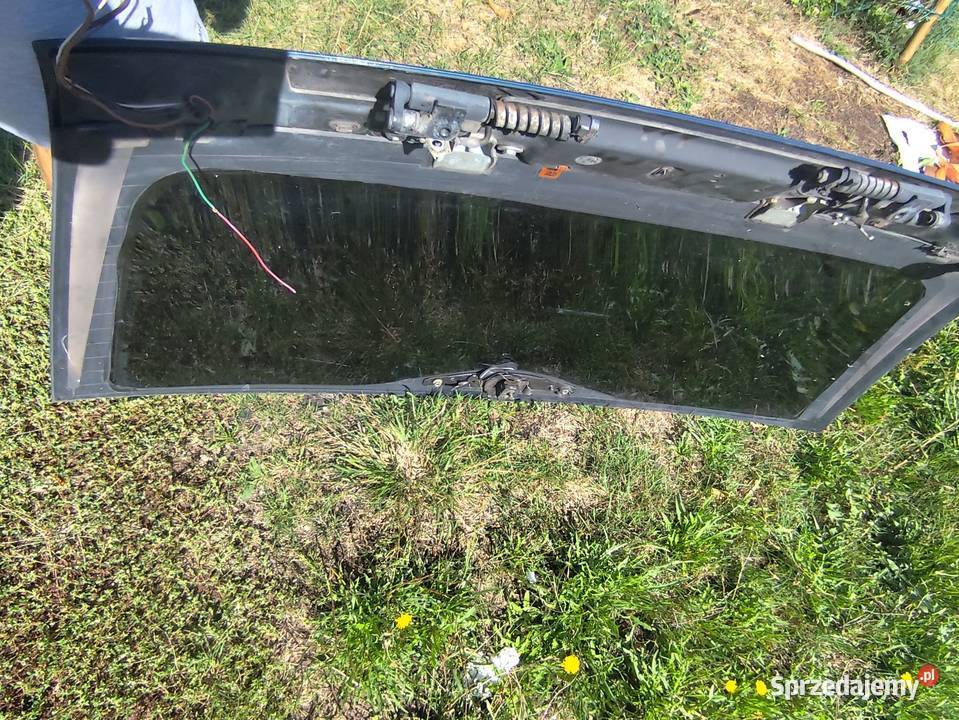 Klapa BMW E46 combi blenda Klapy bagażnika Bolesławiec