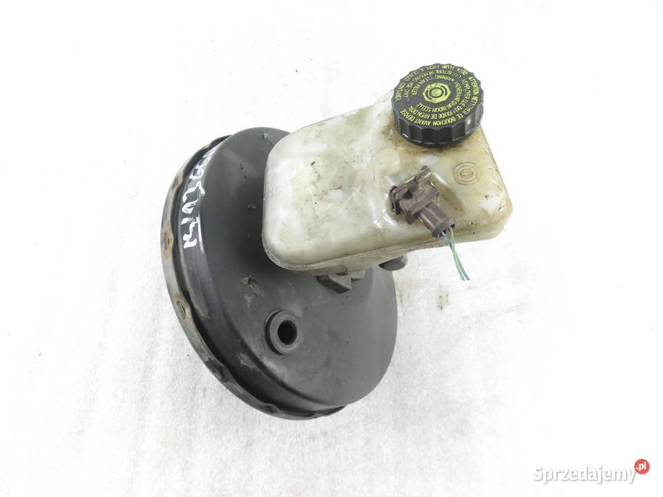 SERWO BERLINGO PARTNER I 20 HDi RHY DW10TD