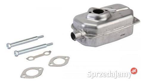 Tłumik 798940 małopolskie Kamionna