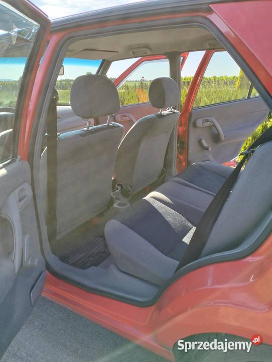 Skoda Felicia Świdnica